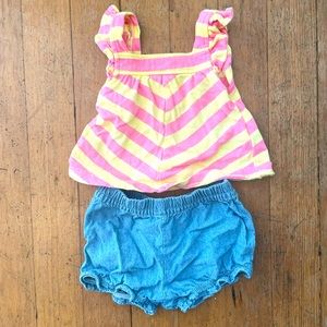 Carter’s newborn set